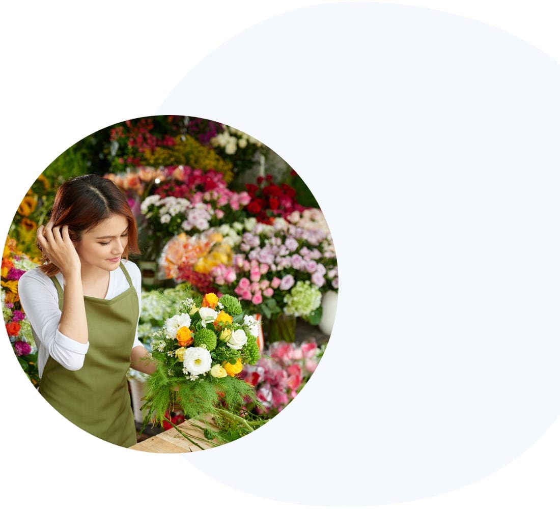 floristwebdesign seattle florist web design