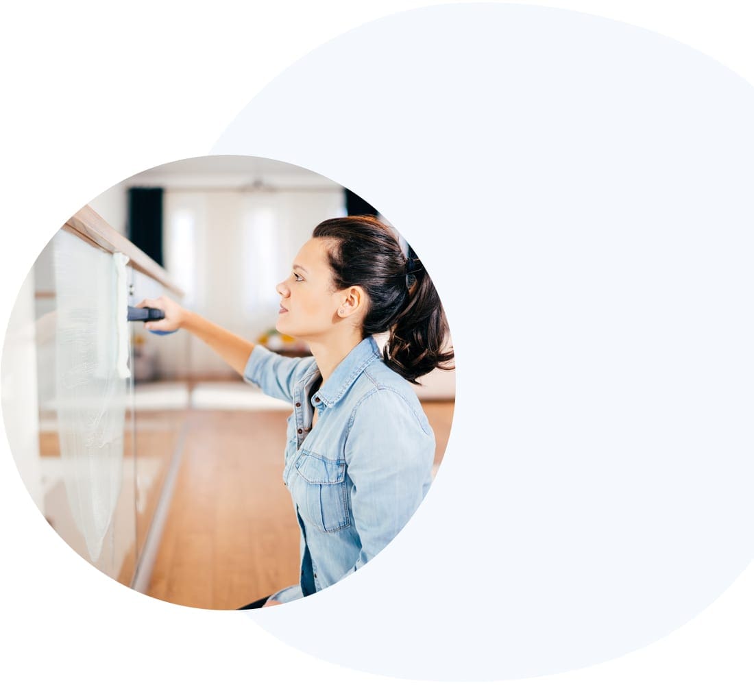 milwaukee house cleaning web design