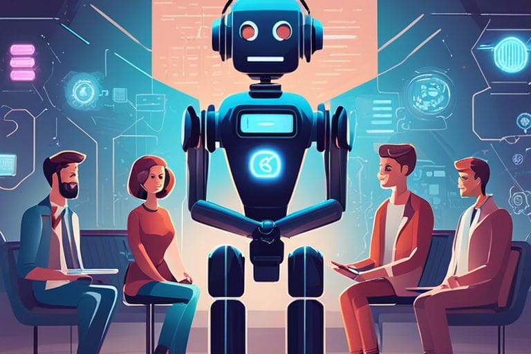 ai chat bots boosting efficiency in customer support plt