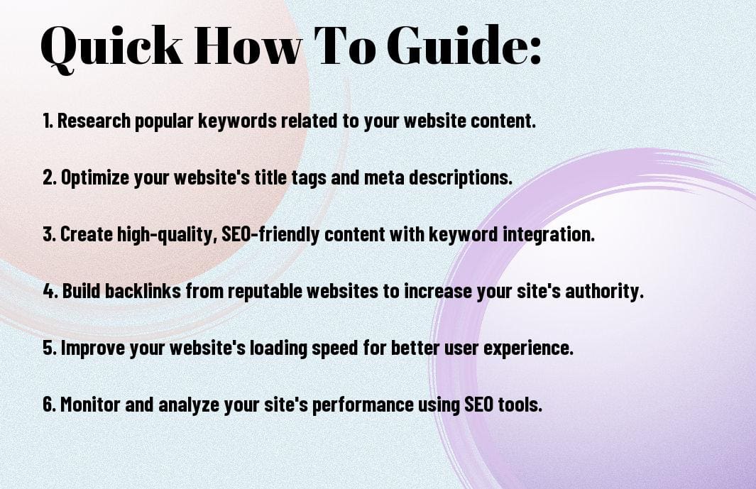 boosting your websites search engine ranking with seo bba