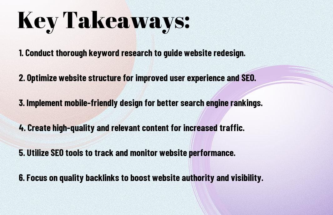 proven methods for enhancing website redesign with search engine optimization techniques 3 enhancing website redesign with seo techniques yvl