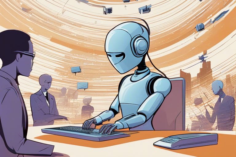 how does natural language processing elevate the performance of ai chat bots? 4 improving ai chat bots with natural language processing imp