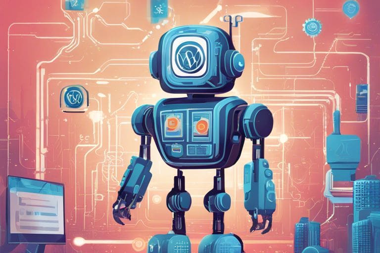 optimizing wordpress website for seo with ai vdq