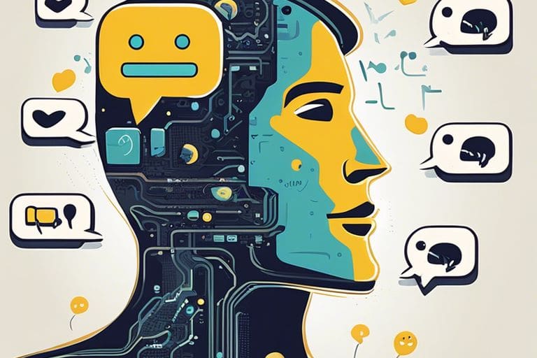 sentiment analysis personalizing ai chat bot conversations vrc