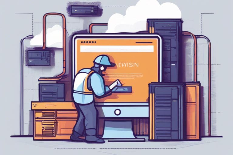 setting up a wordpress website beginners guide att