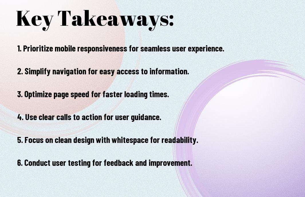 expert tips on redesigning your website for better user experience 3 tips for redesigning your website with expertise waf
