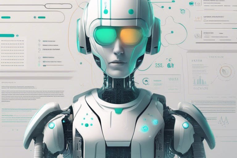 website design and ai chat bot synergy rub