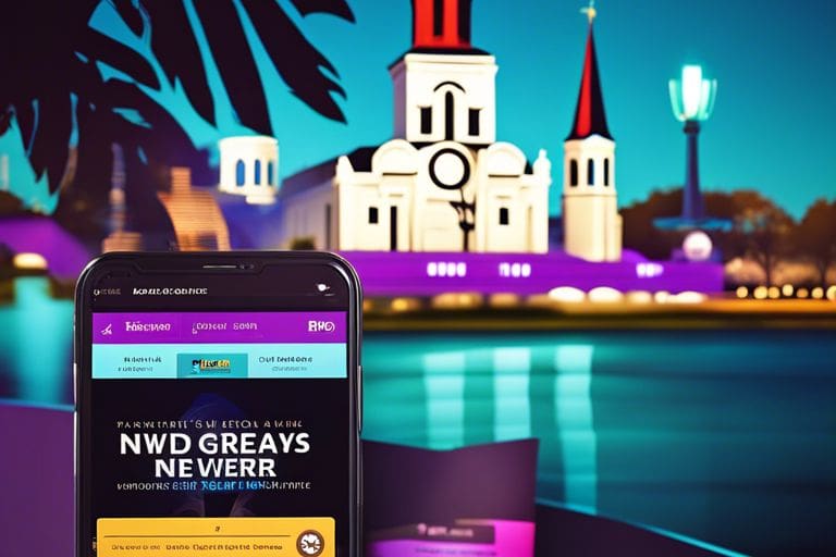 innovative web design trends in new orleans