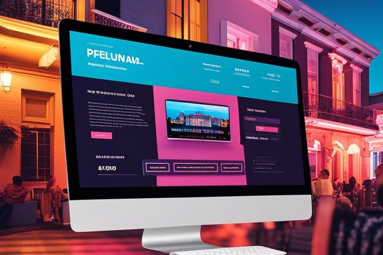 new orleans website design trends 2024 ifl