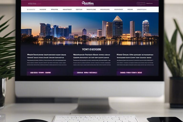 top orlando web design companies for 2024